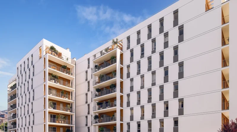 Neinor Homes presenta el proyecto Nevia, 96 nuevas viviendas en Granada con vistas a Sierra Nevada